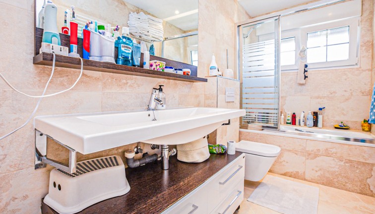 Jälleenmyynti - Erillistalo - La Zenia