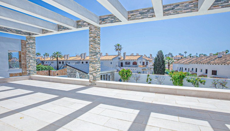 Jälleenmyynti - Erillistalo - La Zenia