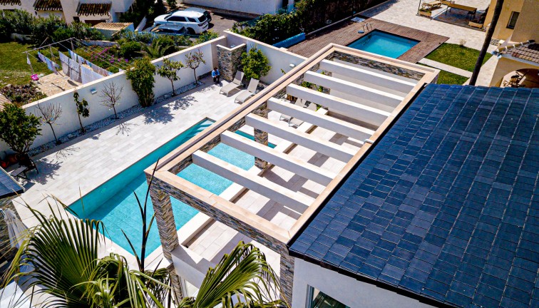 Jälleenmyynti - Erillistalo - La Zenia