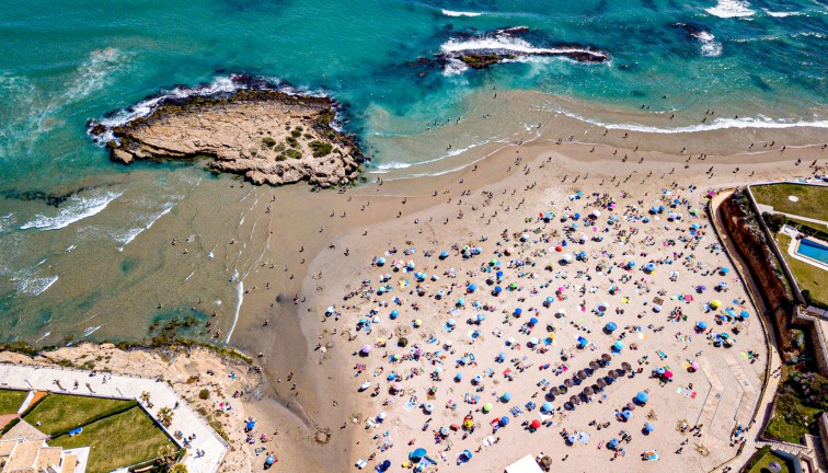 Jälleenmyynti - Erillistalo - La Zenia