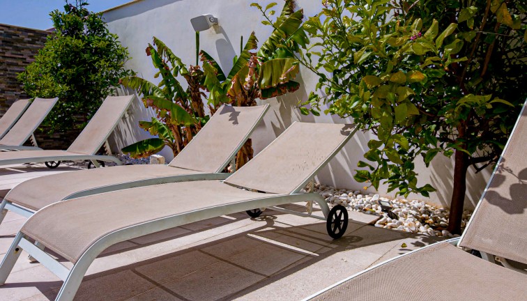 Jälleenmyynti - Erillistalo - La Zenia