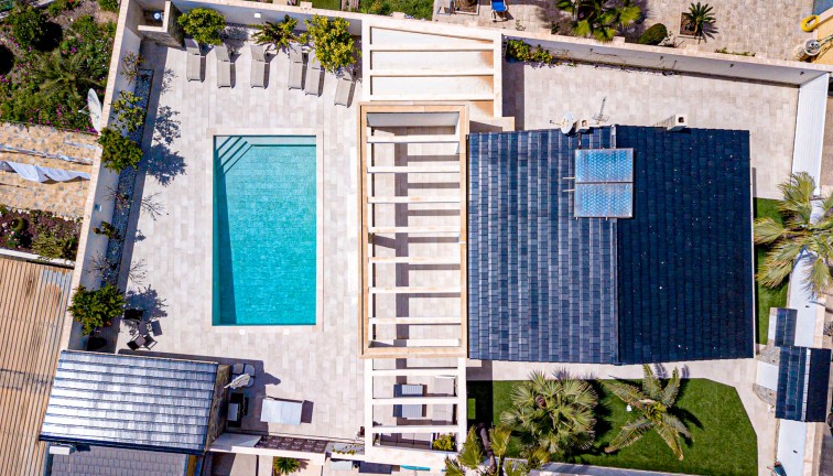 Jälleenmyynti - Erillistalo - La Zenia