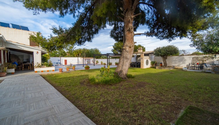 Återförsäljning - Fristående hus - Lomas de Cabo Roig