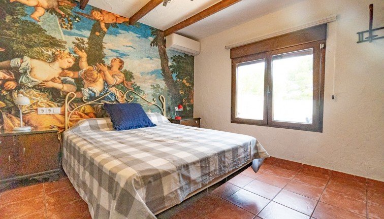 Återförsäljning - Fristående hus - Lomas de Cabo Roig