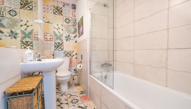 Återförsäljning - Fristående hus - Lomas de Cabo Roig