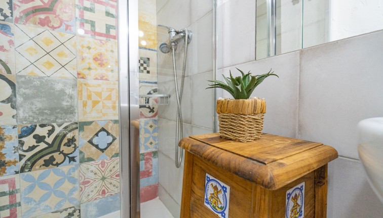 Återförsäljning - Fristående hus - Lomas de Cabo Roig