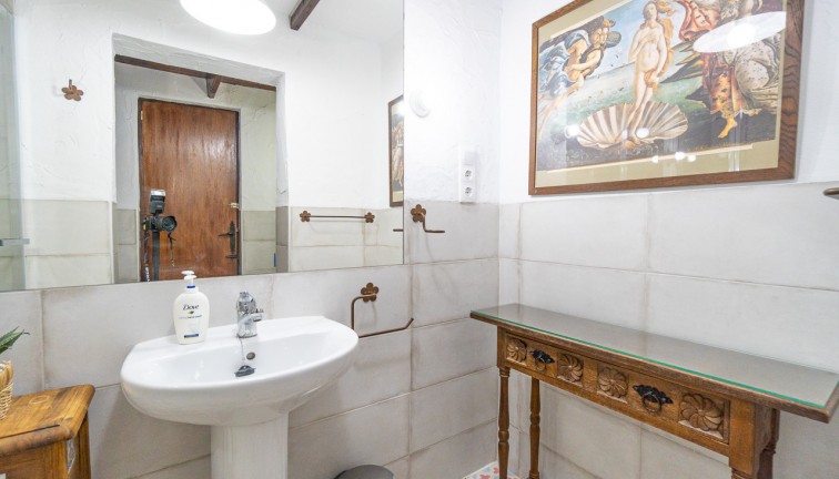 Återförsäljning - Fristående hus - Lomas de Cabo Roig