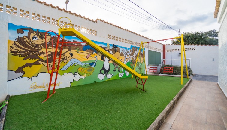 Återförsäljning - Fristående hus - Lomas de Cabo Roig