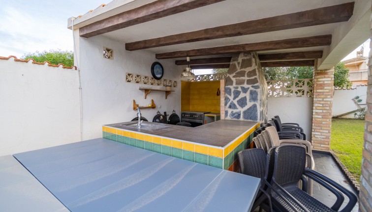 Återförsäljning - Fristående hus - Lomas de Cabo Roig