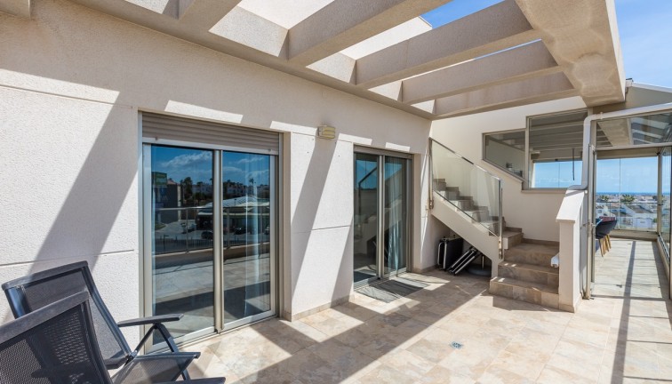 Jälleenmyynti - Asunto - Ylimmän kerroksen asunto - Villamartín