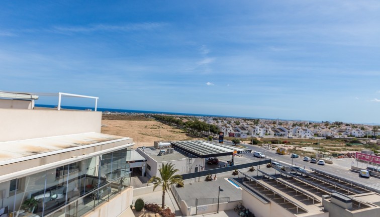 Jälleenmyynti - Asunto - Ylimmän kerroksen asunto - Villamartín