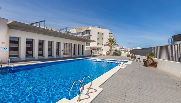 Jälleenmyynti - Asunto - Ylimmän kerroksen asunto - Villamartín