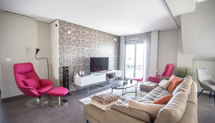 Jälleenmyynti - Asunto - Ylimmän kerroksen asunto - Villamartín