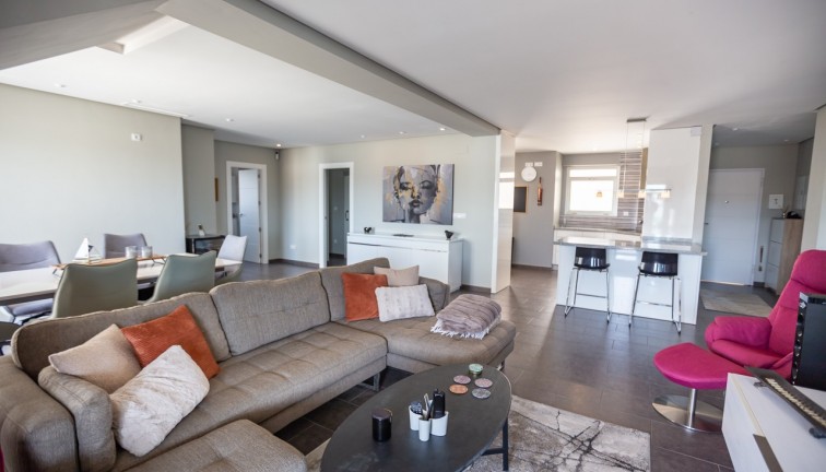 Jälleenmyynti - Asunto - Ylimmän kerroksen asunto - Villamartín