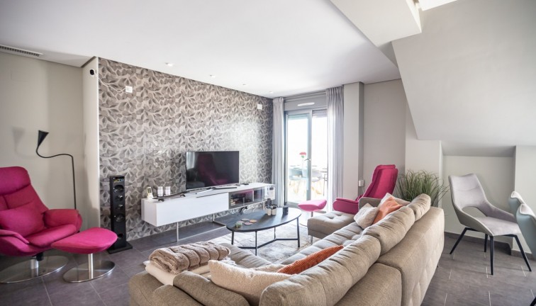 Jälleenmyynti - Asunto - Ylimmän kerroksen asunto - Villamartín