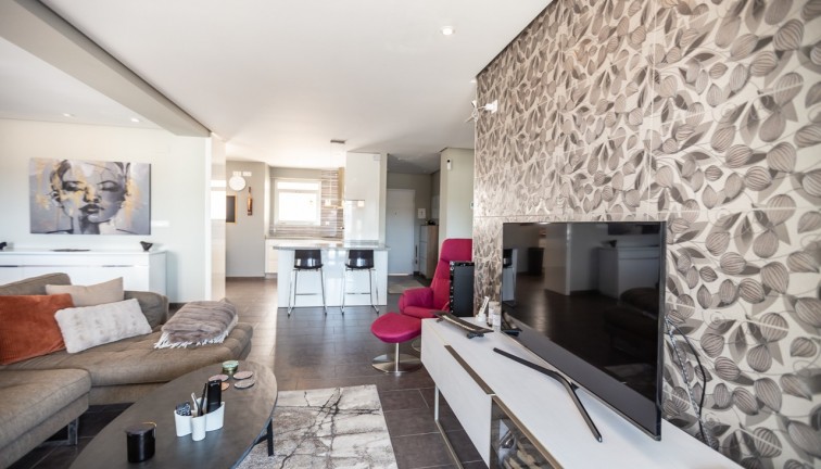 Jälleenmyynti - Asunto - Ylimmän kerroksen asunto - Villamartín