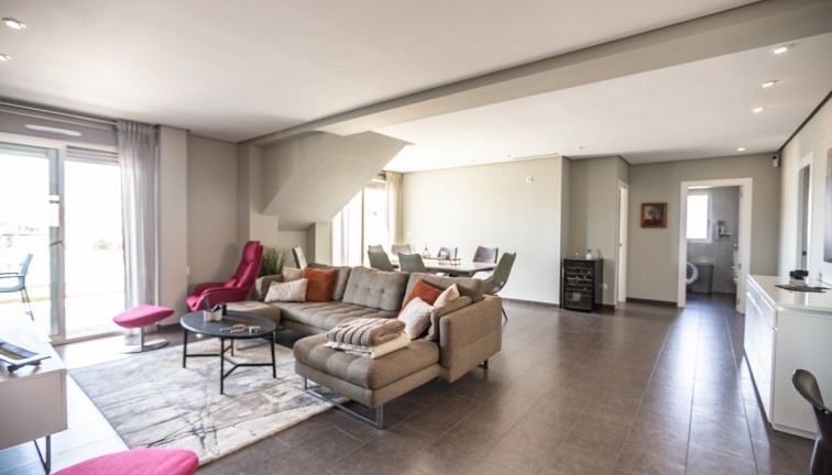 Jälleenmyynti - Asunto - Ylimmän kerroksen asunto - Villamartín