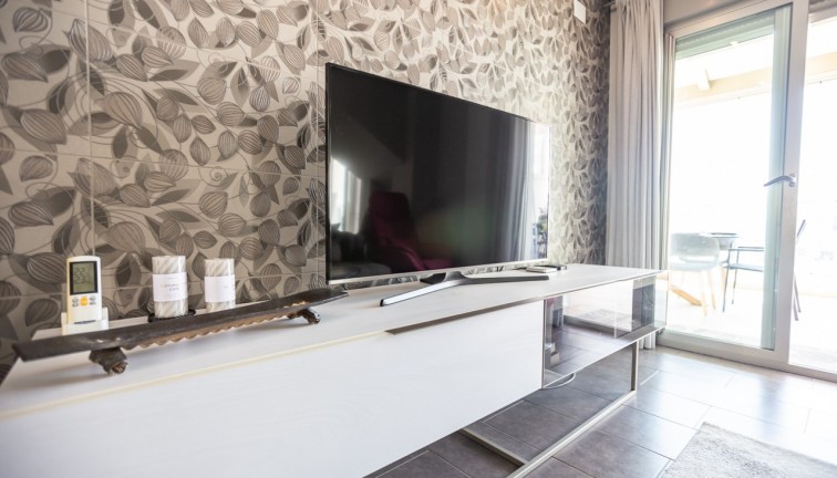 Jälleenmyynti - Asunto - Ylimmän kerroksen asunto - Villamartín