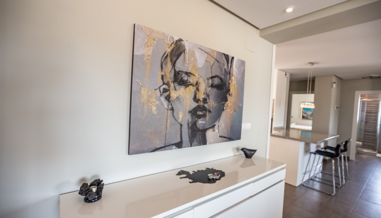 Jälleenmyynti - Asunto - Ylimmän kerroksen asunto - Villamartín