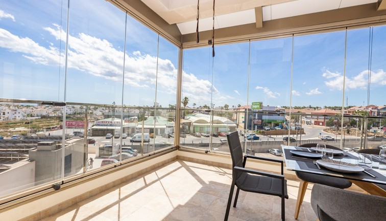 Jälleenmyynti - Asunto - Ylimmän kerroksen asunto - Villamartín