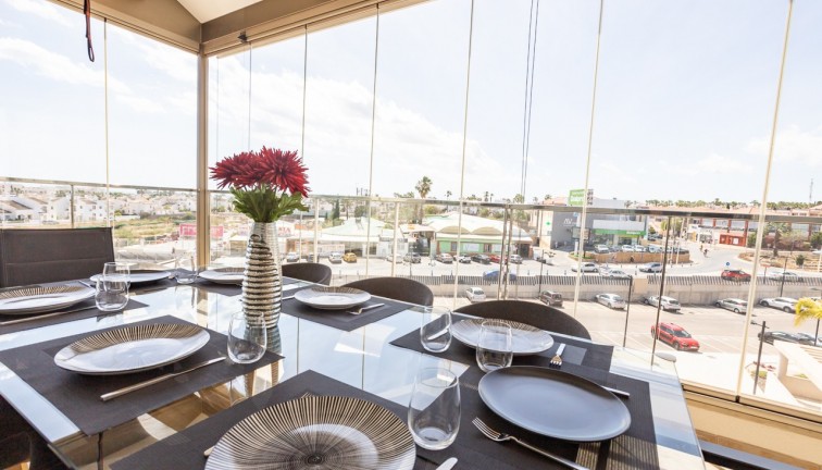 Jälleenmyynti - Asunto - Ylimmän kerroksen asunto - Villamartín