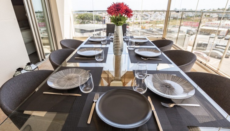 Jälleenmyynti - Asunto - Ylimmän kerroksen asunto - Villamartín