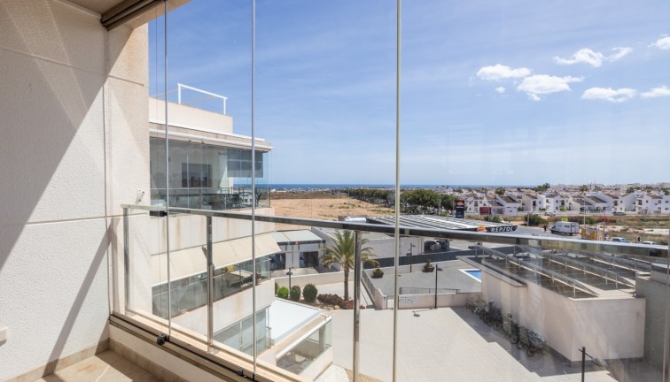 Jälleenmyynti - Asunto - Ylimmän kerroksen asunto - Villamartín