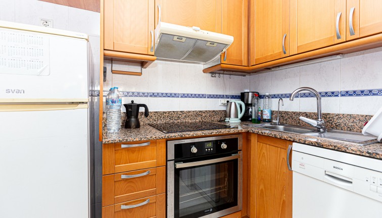 Jälleenmyynti - Asunto - Ylimmän kerroksen asunto - Torrevieja