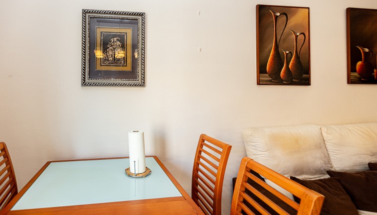 Jälleenmyynti - Asunto - Ylimmän kerroksen asunto - Torrevieja