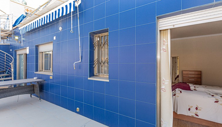 Jälleenmyynti - Asunto - Ylimmän kerroksen asunto - Torrevieja