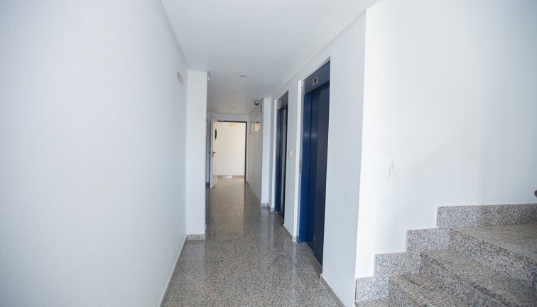 Jälleenmyynti - Asunto - Ylimmän kerroksen asunto - Torrevieja