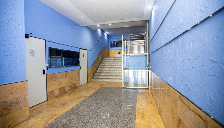 Jälleenmyynti - Asunto - Ylimmän kerroksen asunto - Torrevieja