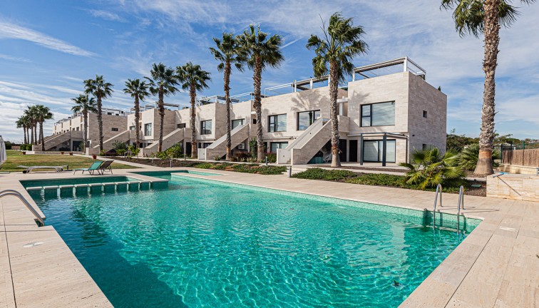 Reventa - Bungalow - Pilar de la Horadada - Lo Romero Golf