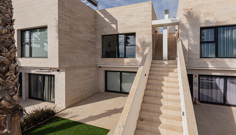 Reventa - Bungalow - Pilar de la Horadada - Lo Romero Golf