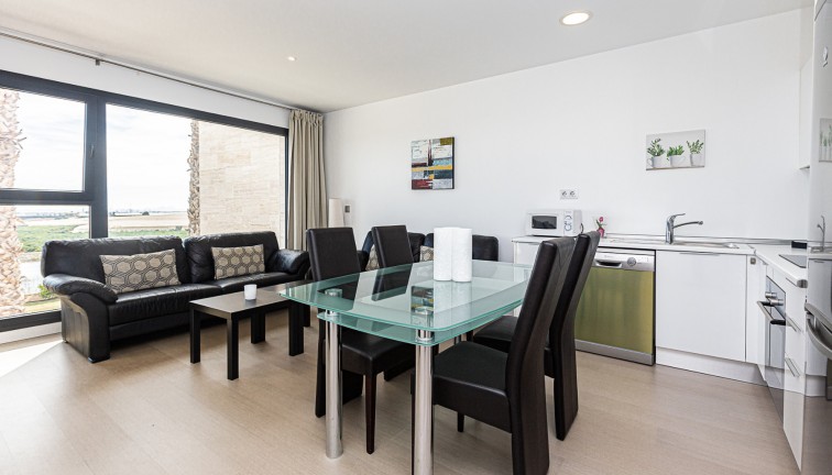 Reventa - Bungalow - Pilar de la Horadada - Lo Romero Golf