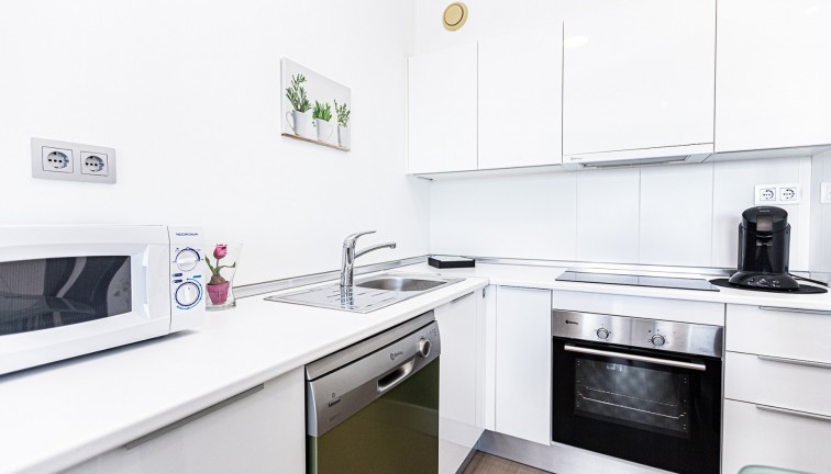 Reventa - Bungalow - Pilar de la Horadada - Lo Romero Golf