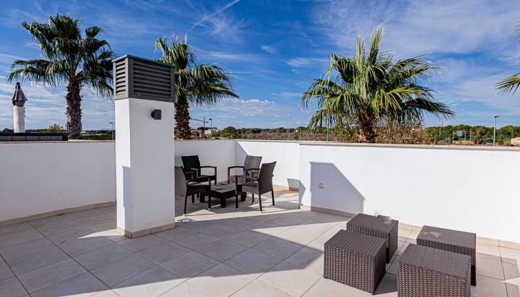 Reventa - Bungalow - Pilar de la Horadada - Lo Romero Golf