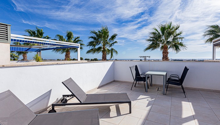 Reventa - Bungalow - Pilar de la Horadada - Lo Romero Golf