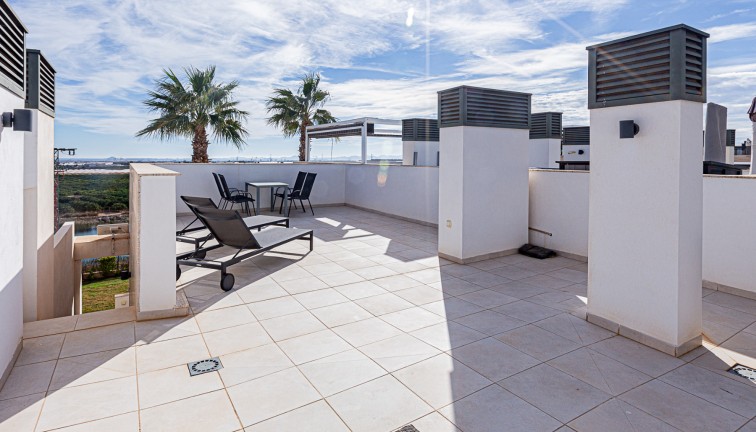 Reventa - Bungalow - Pilar de la Horadada - Lo Romero Golf