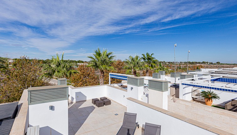 Reventa - Bungalow - Pilar de la Horadada - Lo Romero Golf