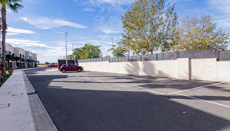 Reventa - Bungalow - Pilar de la Horadada - Lo Romero Golf