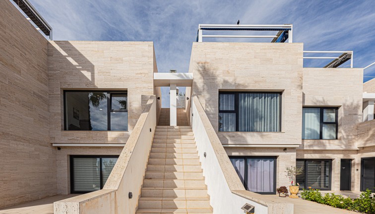 Reventa - Bungalow - Pilar de la Horadada - Lo Romero Golf