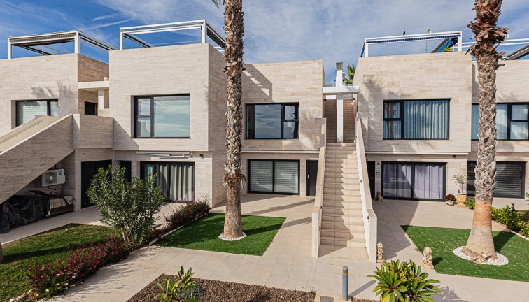 Reventa - Bungalow - Pilar de la Horadada - Lo Romero Golf