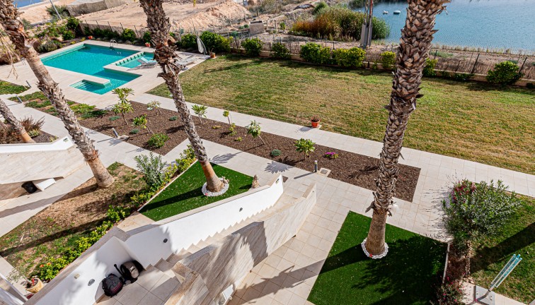 Reventa - Bungalow - Pilar de la Horadada - Lo Romero Golf