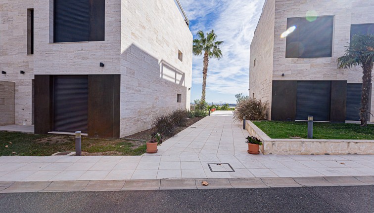 Reventa - Bungalow - Pilar de la Horadada - Lo Romero Golf