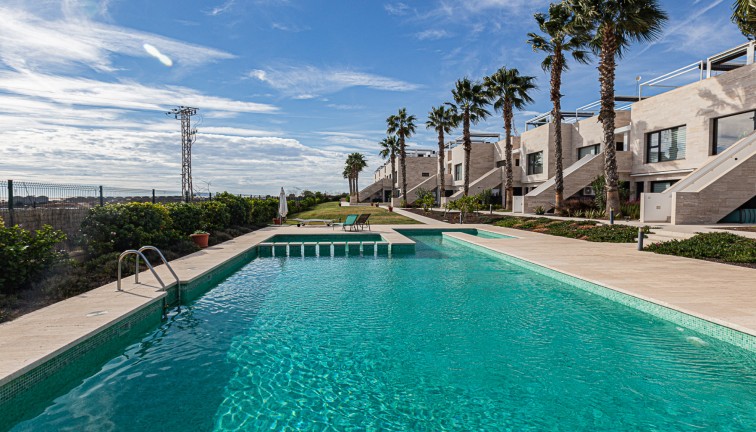 Reventa - Bungalow - Pilar de la Horadada - Lo Romero Golf