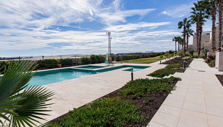 Reventa - Bungalow - Pilar de la Horadada - Lo Romero Golf