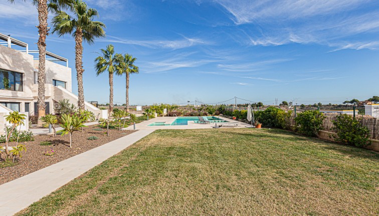 Reventa - Bungalow - Pilar de la Horadada - Lo Romero Golf