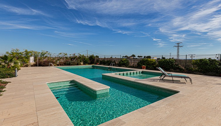 Reventa - Bungalow - Pilar de la Horadada - Lo Romero Golf