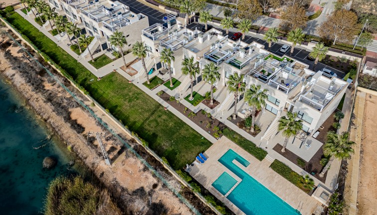 Reventa - Bungalow - Pilar de la Horadada - Lo Romero Golf